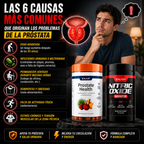 COMBO DUO POTENTE - PROSTATE & NITRIC
