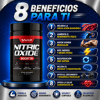 COMBO DUO POTENTE - PROSTATE & NITRIC