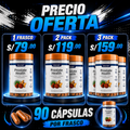 PROSTATE HEALTH - 90 CAPSULAS