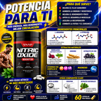 COMBO DUO POTENTE - PROSTATE & NITRIC