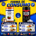 COMBO DUO POTENTE - PROSTATE & NITRIC
