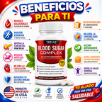 BLOOD SUGAR - 60 CAPSULAS