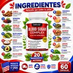 BLOOD SUGAR - 60 CAPSULAS