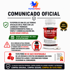 BLOOD SUGAR - 60 CAPSULAS