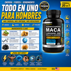 MEGNETA - 60 CAPSULAS