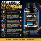 MEGNETA - 60 CAPSULAS