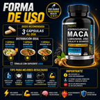 MEGNETA - 60 CAPSULAS