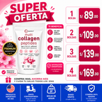 MULTI COLLAGEN PEPTIDES EN POLVO