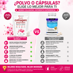 MULTI COLLAGEN PEPTIDES EN POLVO