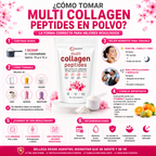 MULTI COLLAGEN PEPTIDES EN POLVO