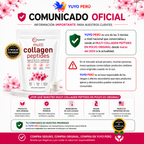 MULTI COLLAGEN PEPTIDES EN POLVO