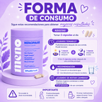 MENO PARA MUJERES - 60 CAPSULAS