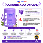 MENO PARA MUJERES - 60 CAPSULAS