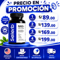 NAD+ MEN'S COMPLEX - 60 CAPSULAS