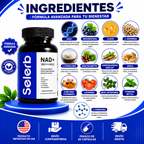 NAD+ MEN'S COMPLEX - 60 CAPSULAS
