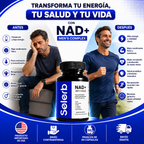 NAD+ MEN'S COMPLEX - 60 CAPSULAS