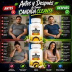 CANDIDA CLEANSE - 60 capsulas