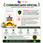 CANDIDA CLEANSE - 60 capsulas