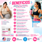 CREATINA PARA MUJERES - EN POLVO