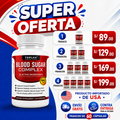 BLOOD SUGAR - 60 CAPSULAS