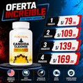 CANDIDA CLEANSE - 60 capsulas