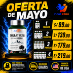 SHILAJIT ULTRA - 60 CAPSULAS