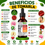 VITAMINA B COMPLEX - CAJA 2 FRASCOS