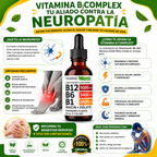 VITAMINA B COMPLEX - CAJA 2 FRASCOS