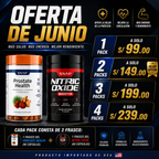 COMBO DUO POTENTE - PROSTATE & NITRIC